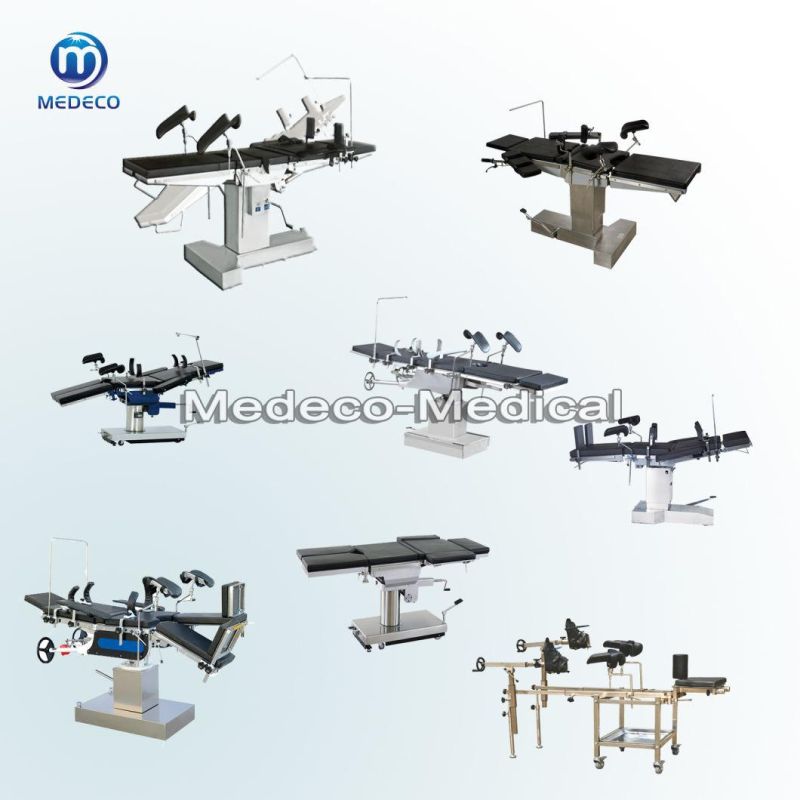 Physical Therapy Equipment Hydraulic Treatment Table Massage Bed