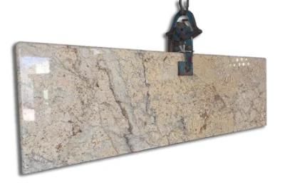 Mountain Gold Granite Slab Granite Tile Slab Tombstone Kitchen Granite Stone Countertop