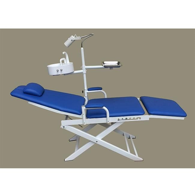 High Quality Dental Chair Portable/Portable Dental Chair Unit/Mobile Patient Chair