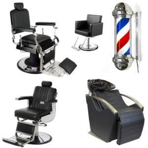 Hot Sale Barber Chair for Salon Shop; Hair Salon Equipment for Sale&prime;used Salon Furniture for Hairdressing