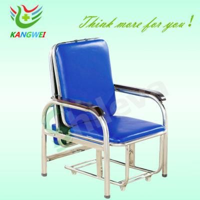 Hospital Furniture Patient Accompany Sleeping Chairs (SLV-D4028)