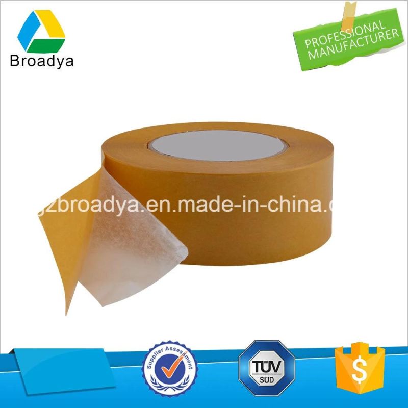 90micron Water Base Adhesive Double Sided Tissue Tape (DTS10G-09)