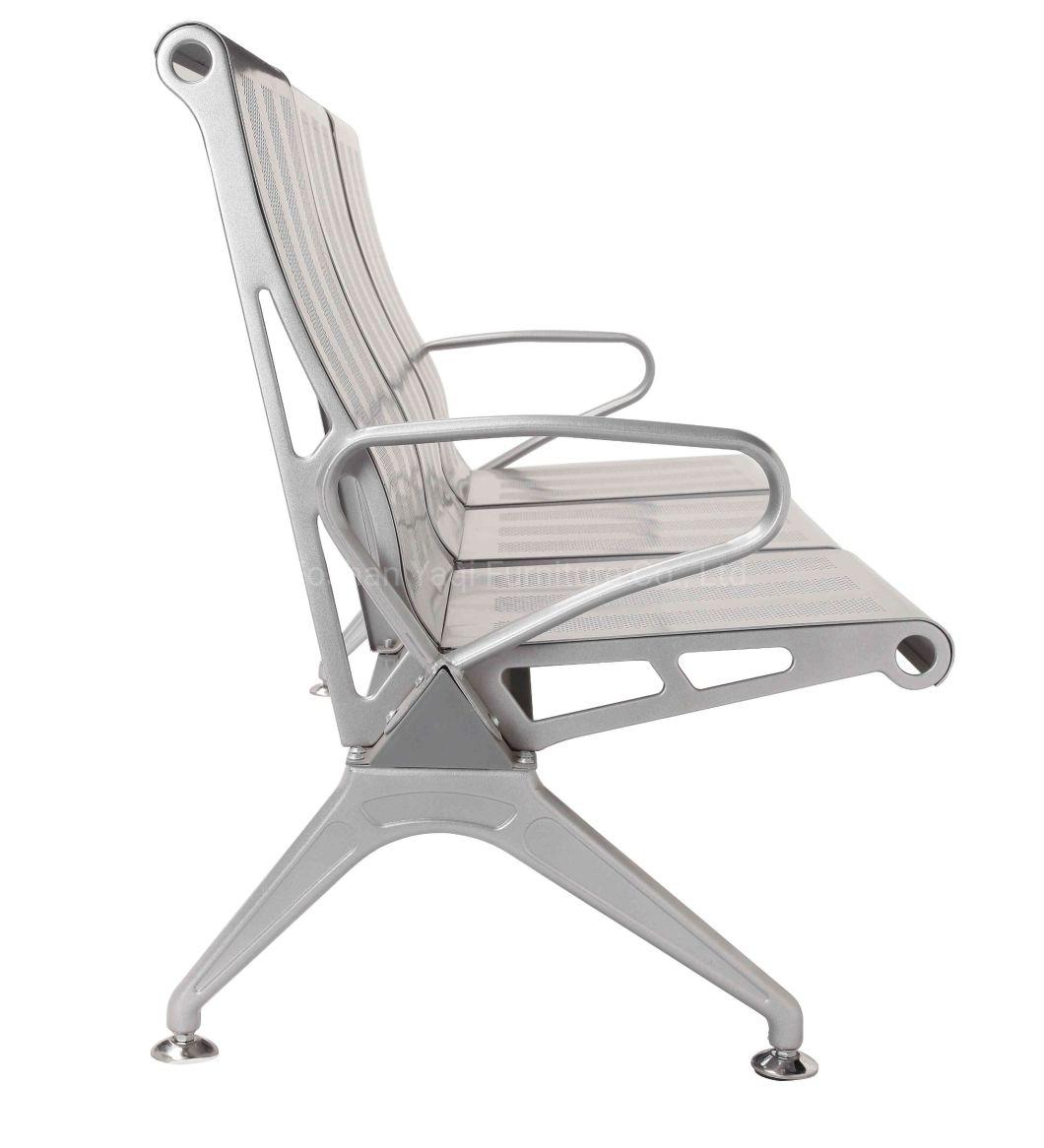 Colourful Salon Bank Airport Hospital Waiting Chair Reception Chair (YA-J108)
