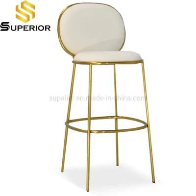 Top Selling Stainless Steel Bar Stools for Outdoor Furniture