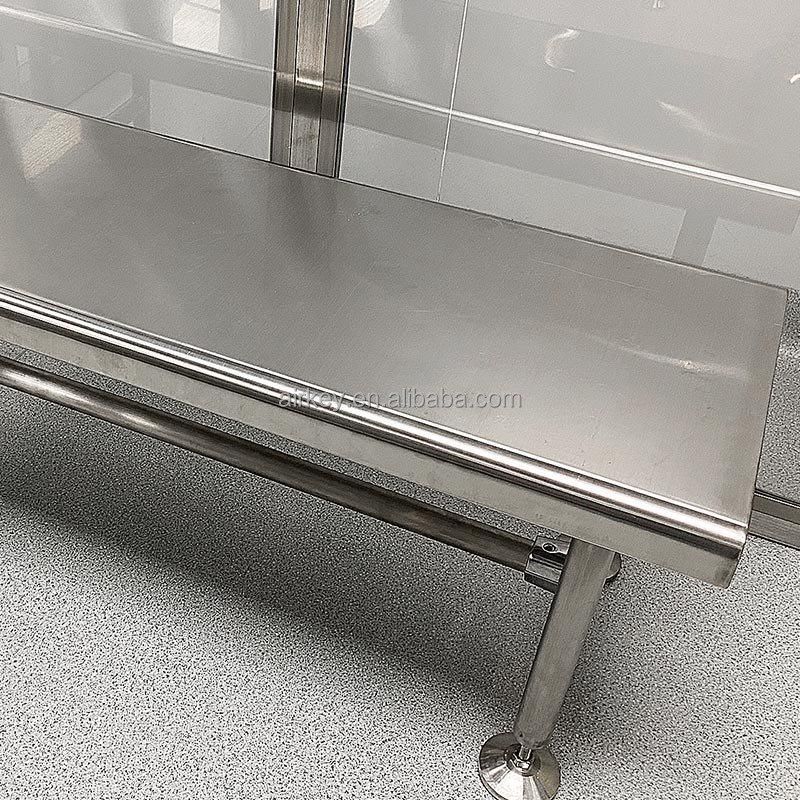 Good Abrasion Performance Cleanroom Furniture Clean Cart/Bench/Table/Storage Cabinet/Chair