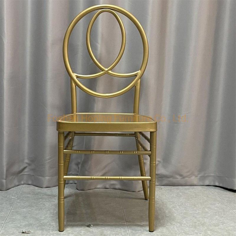 Price Beatiful Hollow Round Back Flannel Chair Wedding Dining Chair European Size Craftwork Cafe Restaurant Antique Classic Accent French Cross Back Ding Chairs