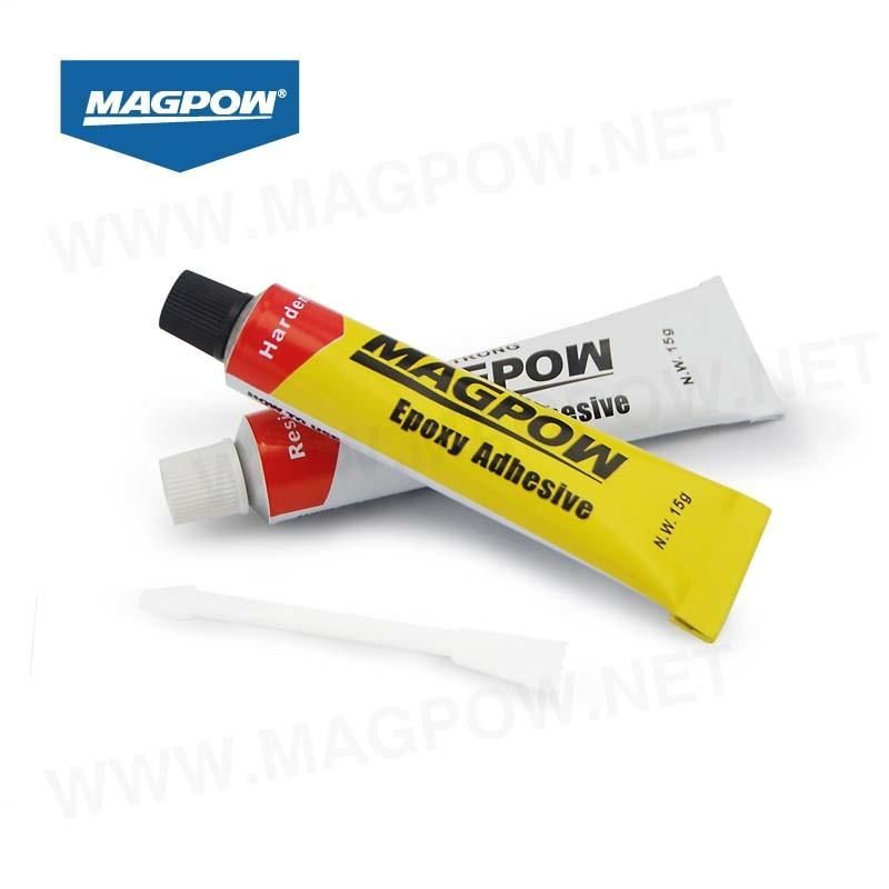 30g Auto Motive Rapid Black & White Epoxy Adhesive