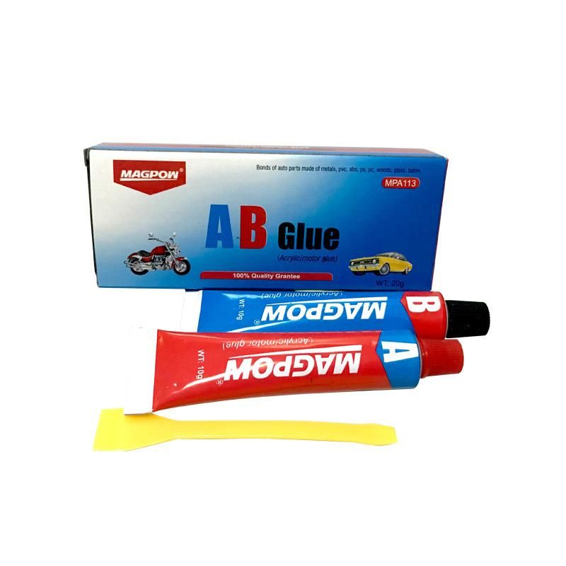 Two Ab Component Modified Acrylic Adhesive/Glue