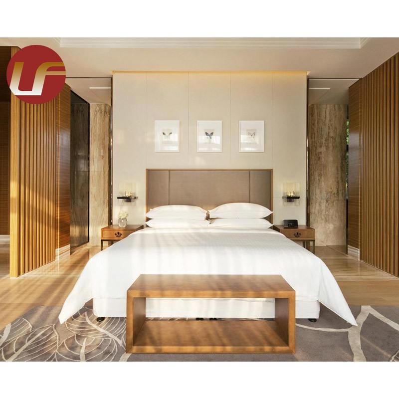 Newest Custom Design 5 Star High Quality Hotel Furniture for Bedroom Furniture