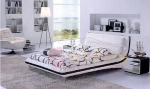 2014 Modern Design Furniture Bedroom Soft Beds