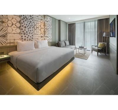 Elegant Design Luxury Resort Hotel Bedroom Furniture Sets Commercial Furniture Sets