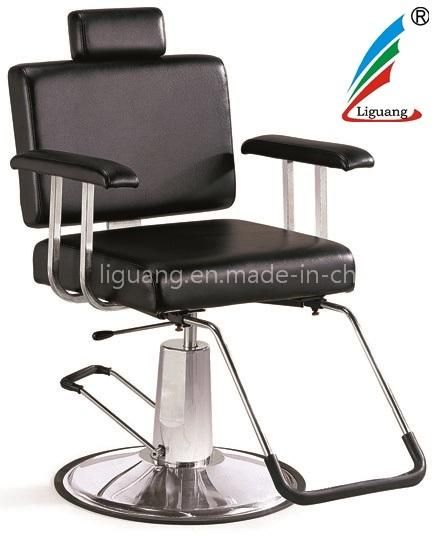 Elegant Diamond Stitching Salon Barber Chair Heavy Duty Chair