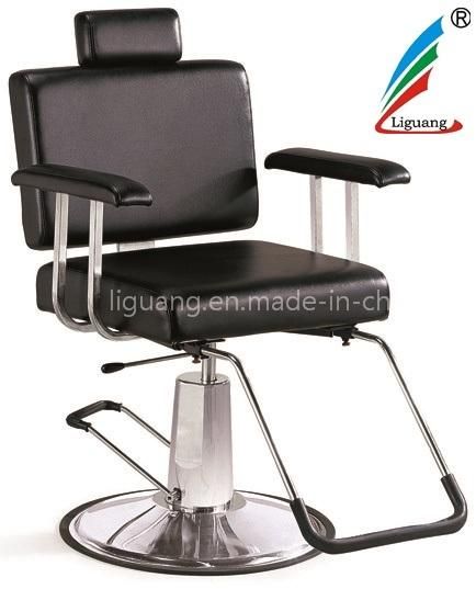 Elegant Diamond Stitching Salon Barber Chair Heavy Duty Chair