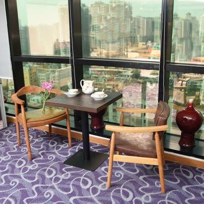 Chinese Manufacturer of Restaurant Dining Table Chair