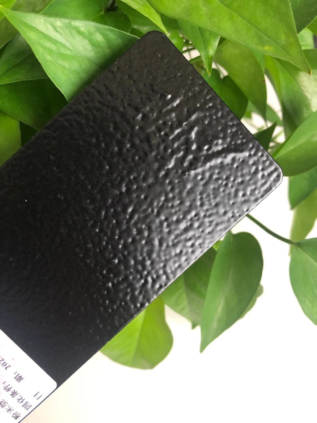 Free Sample Affordable Price Crocodile Leather Coating for Decorating Metal Furniture Metal Spray Hammer Texture Antique Brass Powder Coating