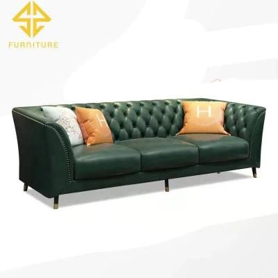 Factory Wholesale Comfortable Simple Design Italian Luxury Modern Modular Sofa Living Room Home Furniture