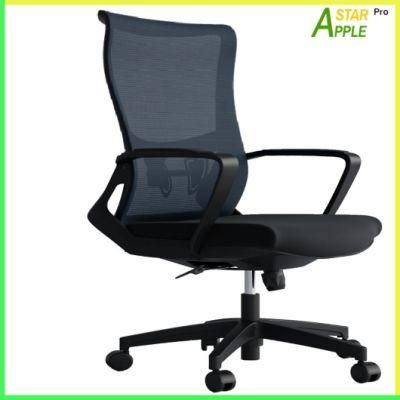 Massage Mesh Good Quality Folding as-B2132b Computer Desk Office Chairs