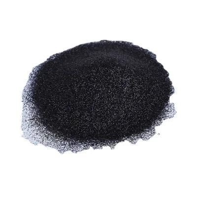 Wholesale Emerald Black Glitter Powder for Nail Art