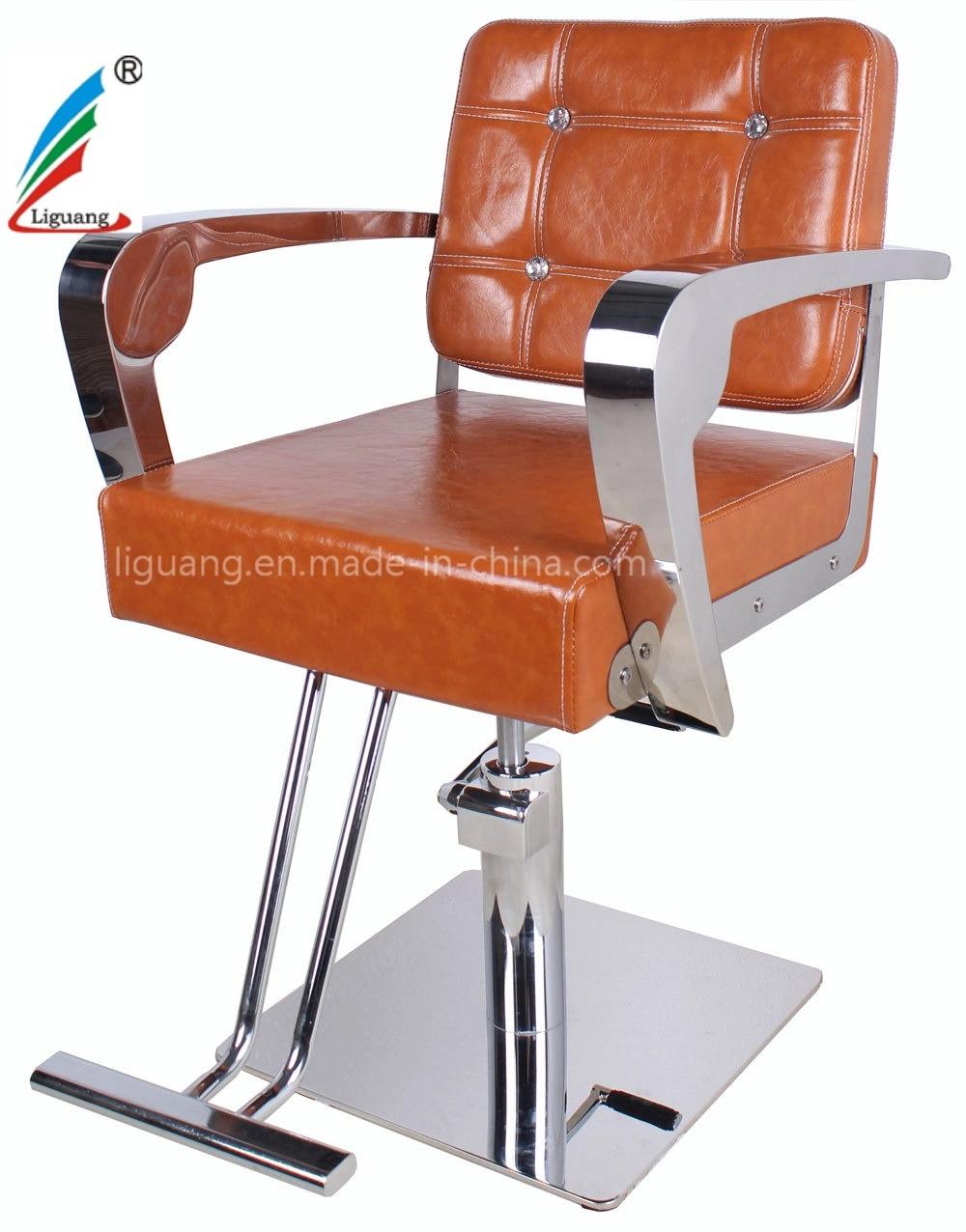 Hot Sale Styling Hair Chair Hydraulic Chair Salon Furniture