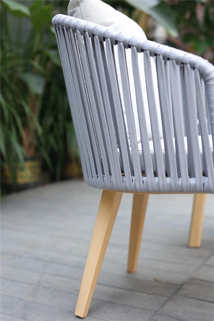 Outdoor Furniture Leisure Rattan Chair Rattan Garden Chair