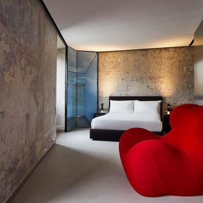 Italian Style Modern Industrial Design Hotel Bedroom Furniture