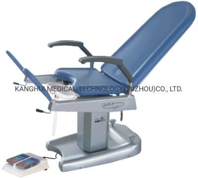 Optional Color Hospital Foaming Mattress Obstetric Medical Equipment Surgical Operating Gynecology Chair