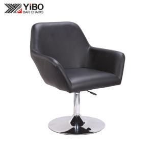 Leisure Exquisite Well Designed Rotatable Comfortable Stainless Steel Bar Chair