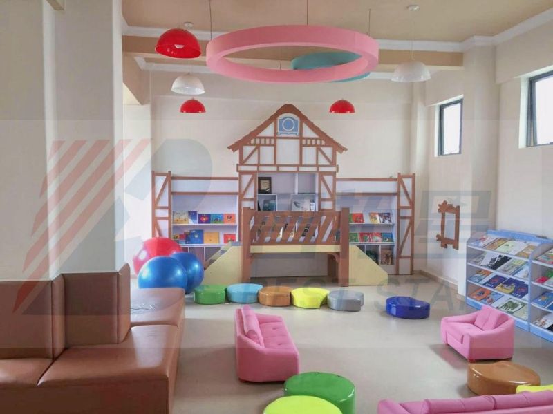 Kids Furniture, Preschool Day Care Sofa, Kindergarten Sofa Furniture, Children Nursery Furniture, Sofa Set, Kids Pink Sofa, Baby Furniture