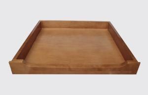 Walnut Solid Wood Kitchen Furnitures