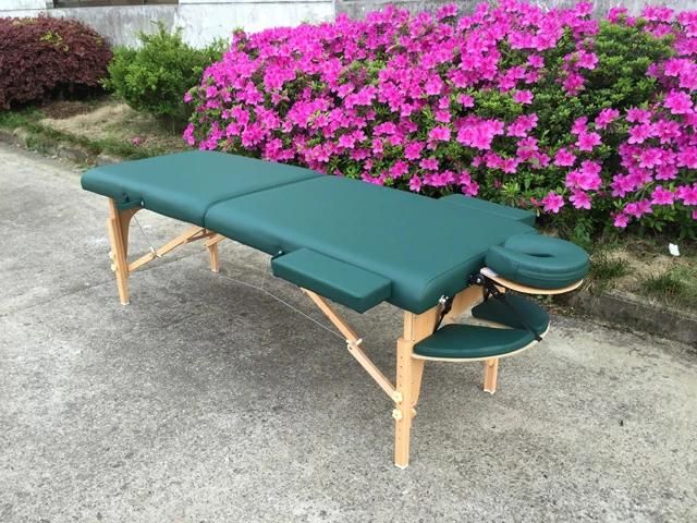 Portable Medical Bed, Beauty Bed and Beauty Table Mt-006s-3