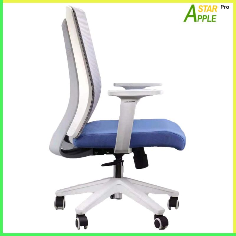 Mesh Unique as-B2129wh Executive Computer Ergonomic Full Modern Office Chair