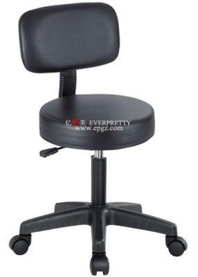 PU Leather Surface Adjustable Lab Stool Chair Lab Furniture