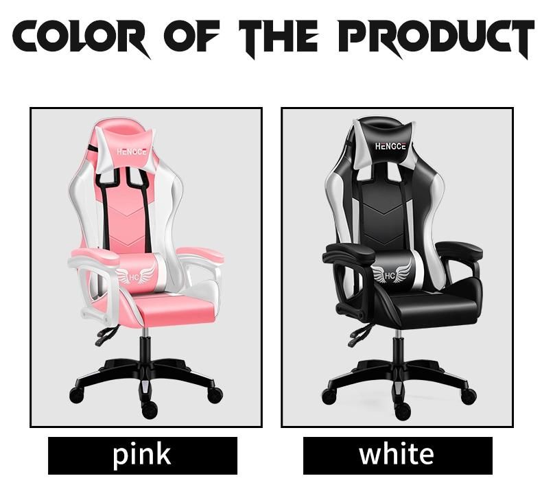 Hot Popular China Factory Direct Fast Delivery Ergonomic Racing Gaming Chair