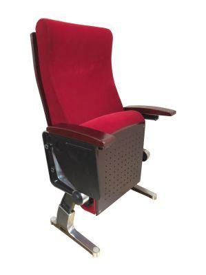 Leather Recliner Folding Chairs Conference Hall Theater Auditorium Chairs
