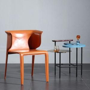 Best Sale Modern Restaurant Indoor Furniture Metal Dining Chair