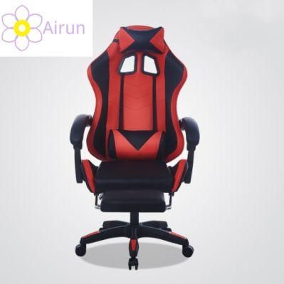 High Quality Ergonomic Silla Gamer Luxury Swivel Cheap PU Leather Racing Home PC Computer Office Chair Gaming Chair