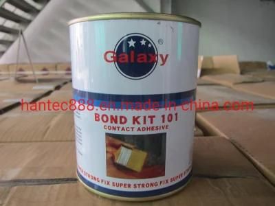 Super Contact Adhesive, Strong Cement Sbs Based for Laminate Board