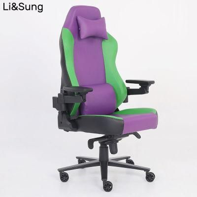 Factory Direct 5D Armrest Tilt Mechanism Ergonomic Gaming Chair