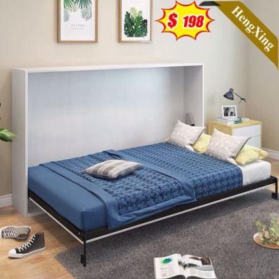 Home Furniture Modern Wall Mounted Space Saving Transformer Murphy Folding Bed