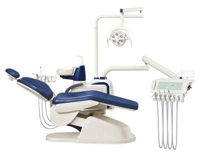 China Ce and ISO Mobile Hydraulic Dental Chair China