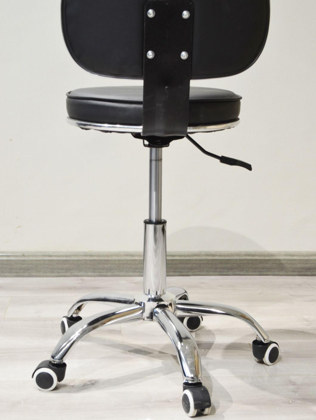 Hl-T3092 Wholesale Height Adjustable Round Salon Barber Chair