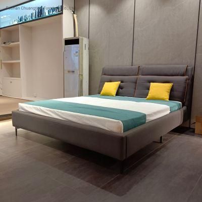 New Arrival American Design Bed for Adult and Children Wood Bed