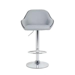 Swivel Bar Stools with Metal Base Barstool