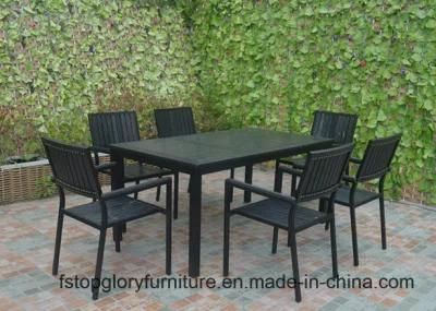 New Design Leisure Outdoor Dining Set Furniture