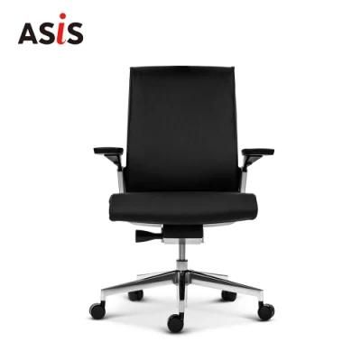 Asis Match MID Premium Quality Leather Executive Chair