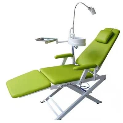 High Quality Dental Chair Portable/Portable Dental Chair Unit/Mobile Patient Chair