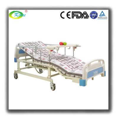 Luxurious Hospital Bed 5 Functions Electric Bed