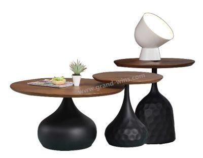 High Quality Cafe Furniture Modern Coffee Table for Restaurant or Home