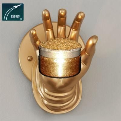Rich Pale Gold Copper Bronze Powder Pigment Manufacturer Bulk Pigment Powder