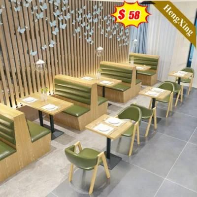 Nordic Design Living Room Restaurant Furniture Cheap Dining Chair and Leather Sofa